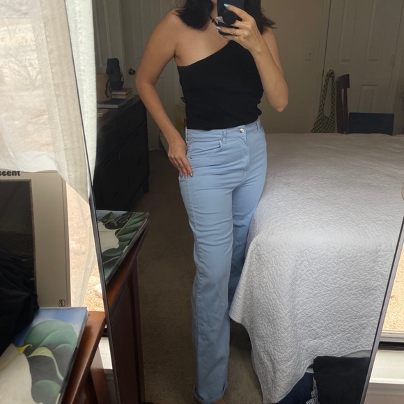 Babyblue jeans - Picture 1 of 4